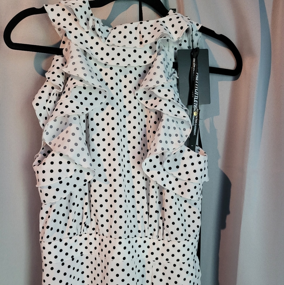 NWT Pretty little thing dress